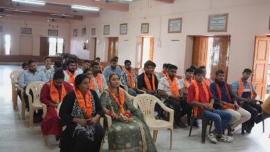 हिन्दू शंखनाद को लेकर सोशल मीडिया की वर्करों की बैठक 9 WhatsApp Image 2025 09 09 at 18.38.26