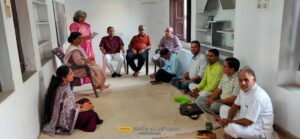 अखिल भारतीय साहित्य परिषद शाहपुरा इकाई के अध्यक्ष बने उपाध्याय 3 WhatsApp Image 2025 09 15 at 15.36.11