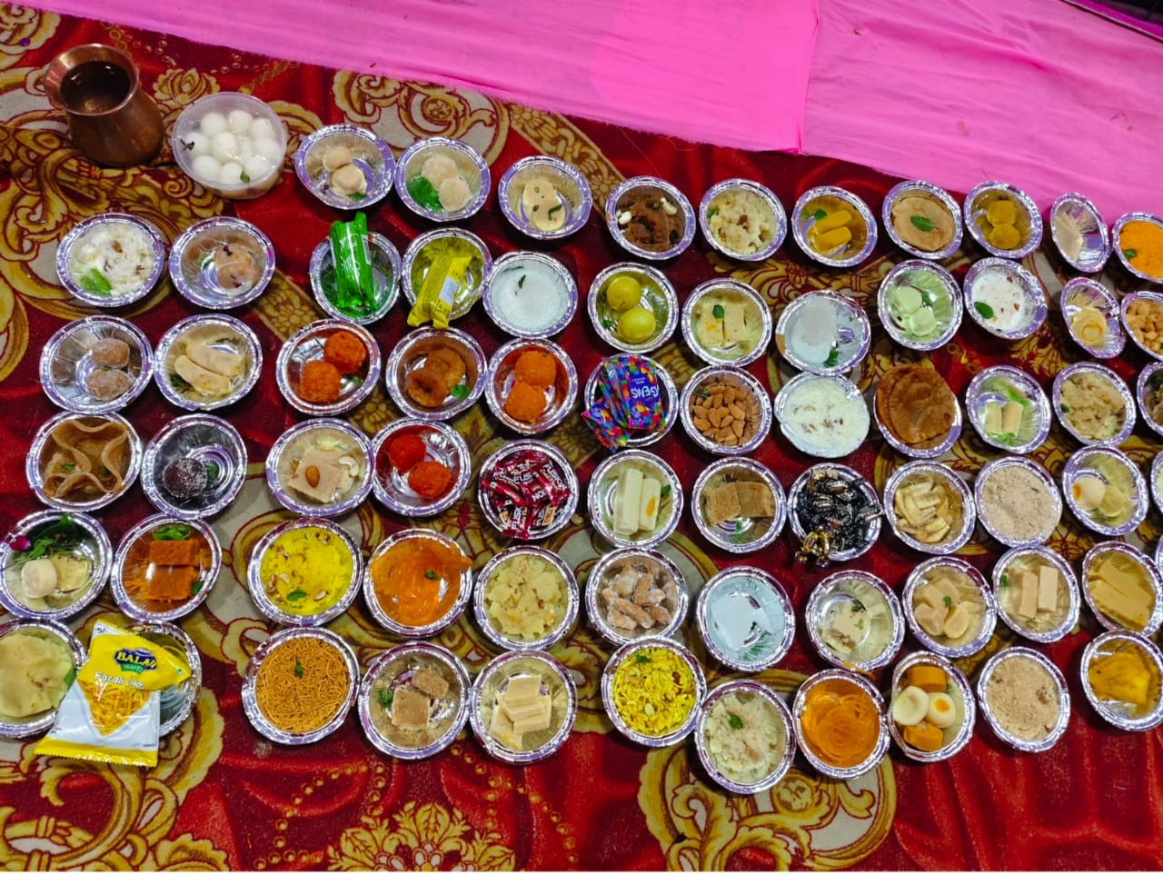 भगवान का नाम ही भव सागर से पार उतारता है - कृष्ण मुरारी महाराज 1 WhatsApp Image 2025 09 15 at 18.26.53