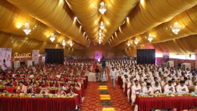 पहली बार 950 से अधिक लोगों ने किया श्री नवग्रह महापूजन 17 WhatsApp Image 2025 09 18 at 13.27.28 1