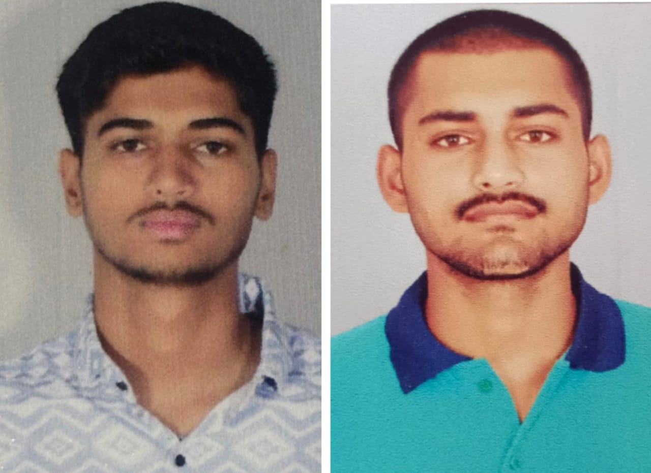 राज्य स्तर प्रतियोगिता में रुद्र प्रताप एवं भारतपाल का चयन 1 WhatsApp Image 2025 09 19 at 17.47.59