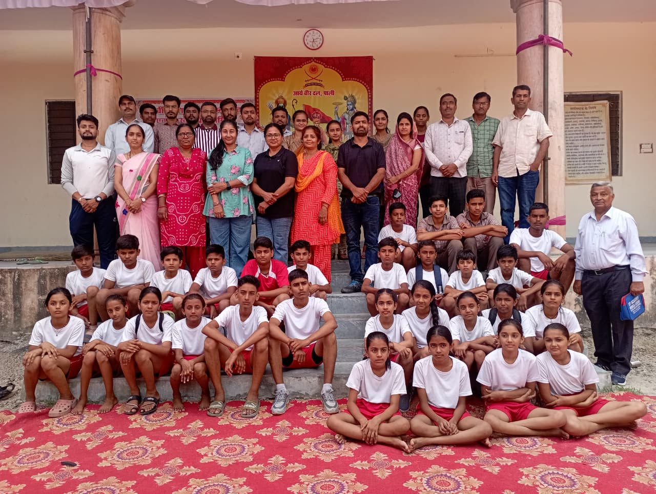 69 वी जिला स्तरीय मलखंभ जिम्नास्टिक प्रतियोगिता सम्पन्न समापन समारोह 25 को । 1 WhatsApp Image 2025 09 23 at 4.44.19 PM