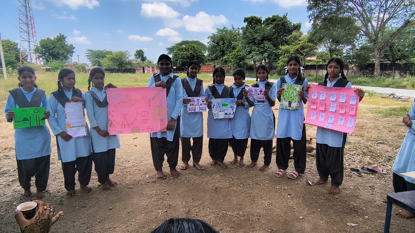 आज राजकीय बालिका उच्च माध्यमिक विद्यालय कंवलियास में किशोरी मेला का आयोजन प्रधानाचार्य रामपाल जलुथरिया की अध्यक्षता एवं वरिष्ठ प्रबोधक गुनबाला लोढ़ा की के मुख्य आतिथ्य में हुआ । 1 WhatsApp Image 2025 09 24 at 16.28.57