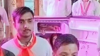 जीण माता नवयुवक मंडल द्वारा गरबा महोत्सव बड़े धूमधाम से मनाया जा रहा 15 WhatsApp Image 2025 09 29 at 15.01.38