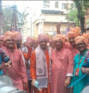 नवदुर्गा मित्र मंडल का नवरात्रि आयोजन 7 IMG 20251002 WA0036