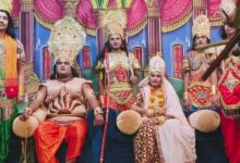 राम भरत मिलाप, एवं राम सीता के अयोध्या पहुंचने पर दर्शक अपने को भाग्यशाली समझकर निहारते रहे 7 IMG 20251004 WA0004