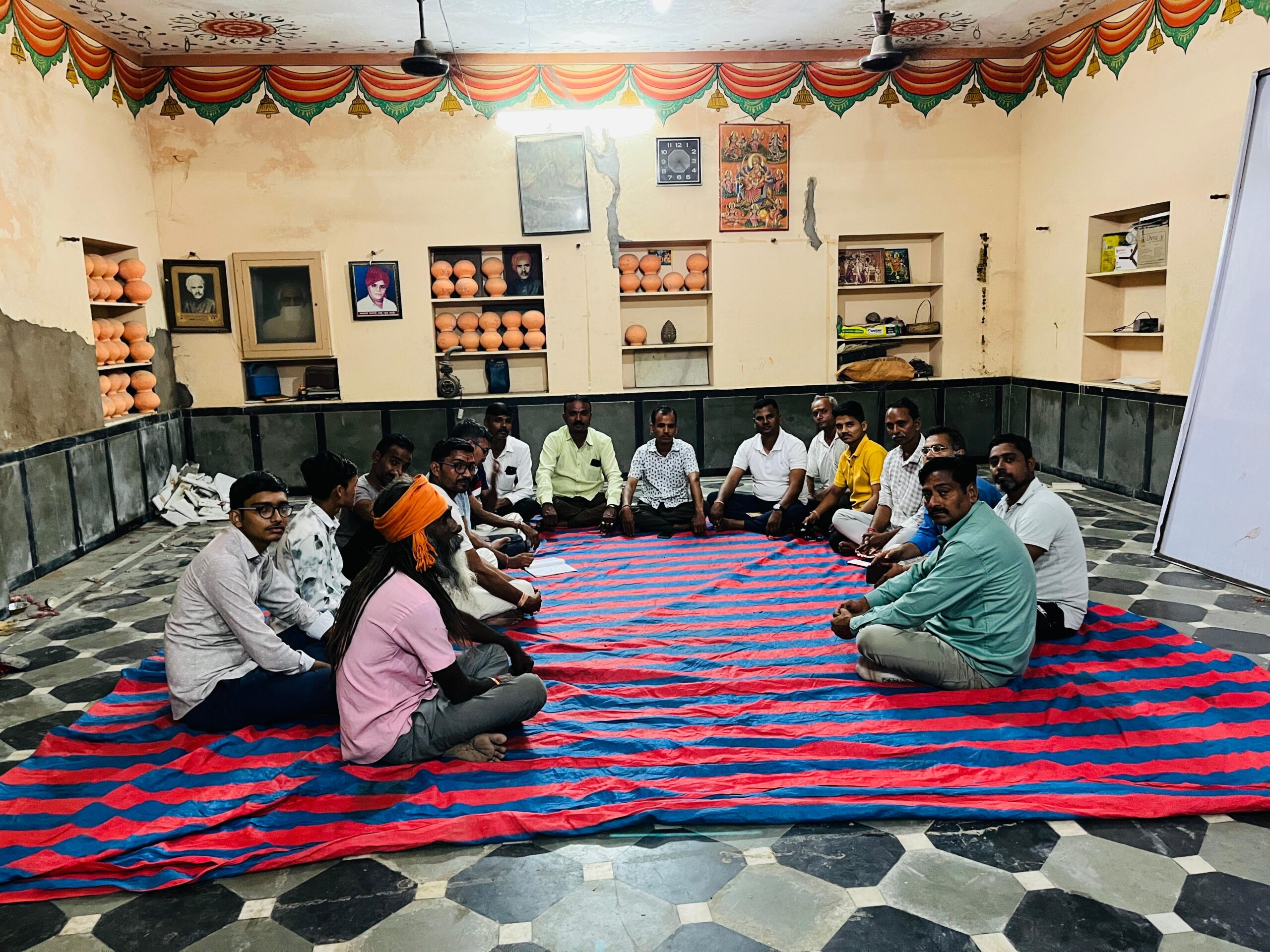 शरद पूर्णिमा महोत्सव को लेकर बैठक आयोजित 1 IMG 20251004 WA0011 scaled