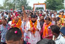 भीलवाड़ा में पानी की समस्या का समाधान- पीएचईडी मंत्री ने 264.61 करोड़ की जल परियोजनाओं का शिलान्यास व लोकार्पण किया 3 IMG 20251006 WA0032