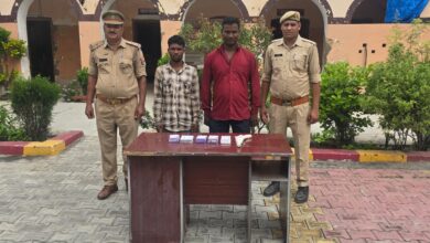 ईसानगर की पुलिस के हाथ लगी बड़ी कामयाबी, दो शातिर अपराधियों को पुलिस ने किया गिरफ्तार 11 IMG 20251007 WA0040