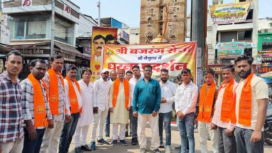 श्री बजरंग सेना के राष्ट्रीय अध्यक्ष हितेश विश्वकर्मा ने कहा — "गौमाता की सेवा हमारा सर्वोच्च धर्म है" 9 IMG 20251015 WA0007