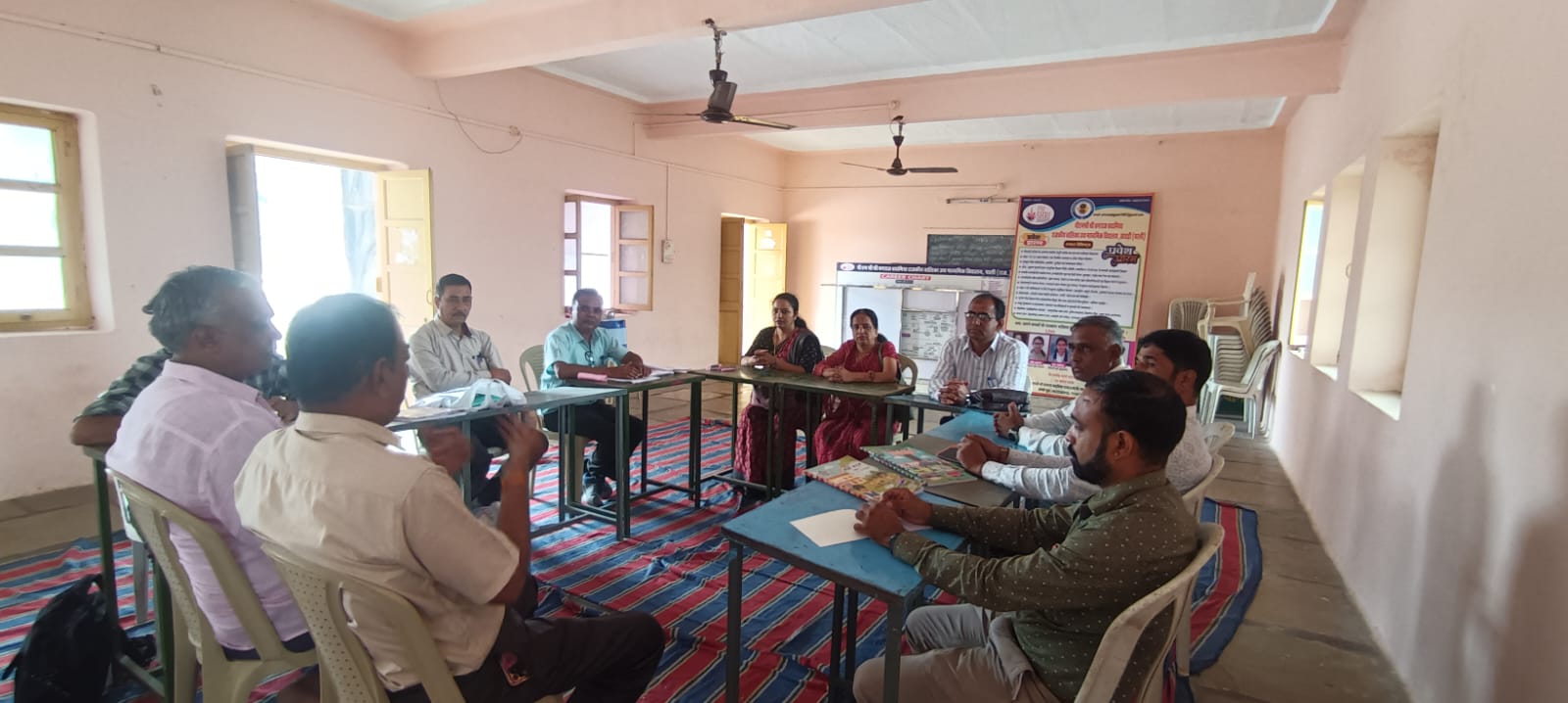 मां, मातृभूमि व मातृभाषा का कोई विकल्प नहीं - माली 1 IMG 20251028 WA0021