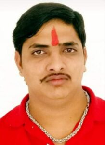 राष्ट्रीय गोरक्षा वाहिनी गौसेवा संघ के भीलवाड़ा जिलाध्यक्ष बने नानूराम तेली 2 1 18