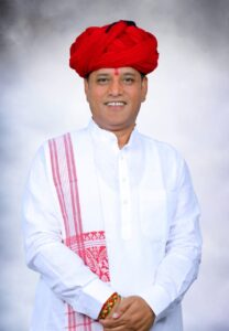 विधायक डॉ. लालाराम बैरवा 26 नवंबर को करेंगे जन-सुनवाई, कार्यकर्ताओं से भी होंगे रूबरू 2 1 9