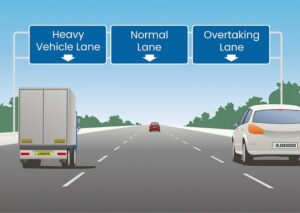 हाइवे पर लेन ड्राइविंग नियमों के उल्लंघन पर अब सख्त कार्यवाही होगी 6 IMG 20251109 WA0005