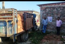 समाजसेवी ने मंदिर व अंबेडकर स्थल निर्माण के लिए दान की 51K रुपये की ईंटे पेश की भाईचारे की नई मिशाल 3 IMG 20251118 WA0020