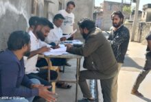 रानी में गहन पुनरीक्षण अभियान SIR के तहत अभियान में नेता प्रतिपक्ष भी निभा रहे भागीदारी 6 WhatsApp Image 2025 11 19 at 3.31.25 PM