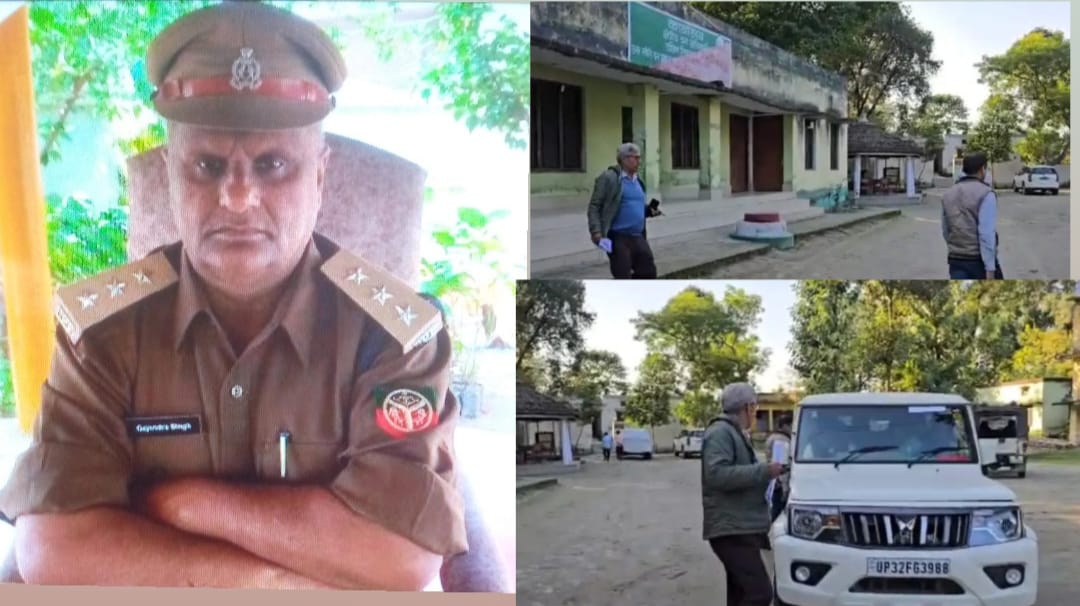 वन विभाग मे बड़ा भ्रष्टाचार रेंजर गजेन्द्र सिंह व एक वन दरोगा 40 हजार रुपए की रिश्वत लेते हुए रंगे हाथों गिरफ्तार 1 WhatsApp Image 2025 11 28 at 18.27.28 5d63d604