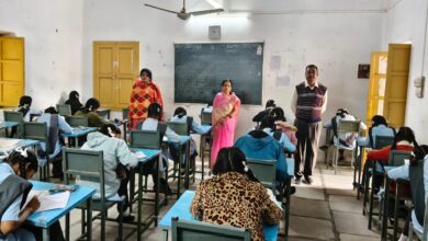 ऐसीबीईओ देसूरी ने सादड़ी, राजपुरा ,मांडीगढ व गुड़ा जाटान में चल रही अर्द्धवार्षिक परीक्षा व दक्षता आधारित आंकलन का औचक निरीक्षण कर दिए दिशा निर्देश 15 WhatsApp Image 2025 11 29 at 15.09.57 5b5416aa