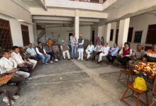 नाना में निःशुल्क मेडिकल कैंप का आयोजन, 103 मरीजों की जांच 4 IMG 20251227 WA0054