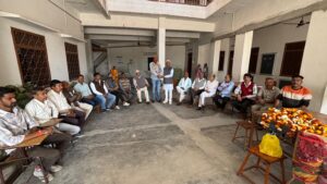 नाना में निःशुल्क मेडिकल कैंप का आयोजन, 103 मरीजों की जांच 3 IMG 20251227 WA0054