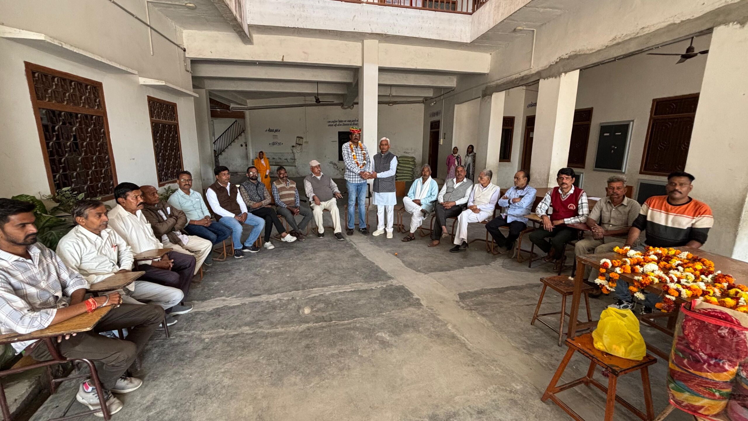 नाना में निःशुल्क मेडिकल कैंप का आयोजन, 103 मरीजों की जांच 1 IMG 20251227 WA0054 scaled