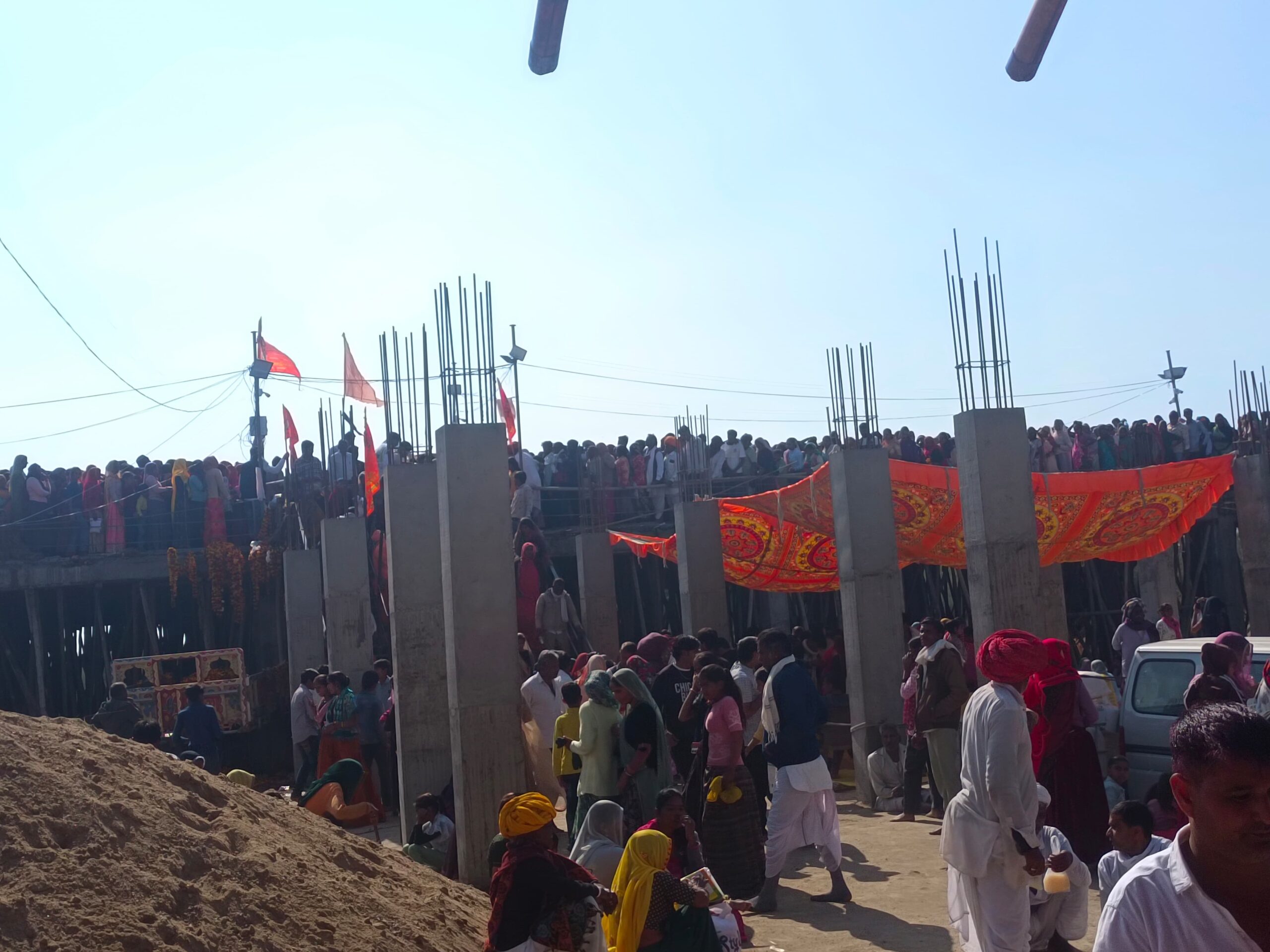 कंवलियास प्राकट्य त्रिदेव शिवालय पर वर्ष के अंतिम सोमवार को उमड़ा आस्था का सैलाब हजारों श्रद्धालू ने किए दर्शन 1 IMG 20251230 WA0034 scaled