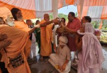 ब्रह्मलीन संत अमराव जी महाराज की प्राण-प्रतिष्ठा आज, श्रद्धालुओं में उत्साह 3 WhatsApp Image 2025 12 01 at 17.45.20 07a3dde2