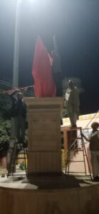 रड़ावा बाली में स्थापित हुई 700 किलो की 6 फिट वीर दुर्गादास राठौड़ की प्रतिमा अनावरण 12.12.25 को 5 WhatsApp Image 2025 12 03 at 5.21.25 AM