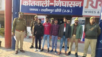 लौधौरी गांव में सेवादारों से मारपीट: शांतिभंग में गिरफ्तार चार आरोपी न्यायिक अभिरक्षा में भेजे गए 11 WhatsApp Image 2025 12 04 at 8.54.45 AM