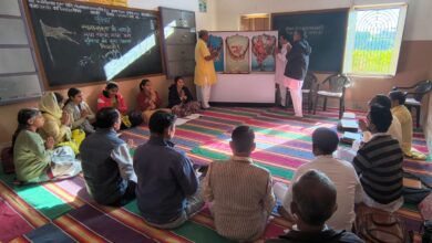 संस्कार केंद्र प्रमुखों की जिला स्तरीय बैठक सम्पन्न 10 WhatsApp Image 2025 12 13 at 6.55.49 AM