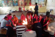 पतंजलि योग समिति लाखोटिया में आयोजित हुआ विश्व शांति देव यज्ञ 7 WhatsApp Image 2025 12 30 at 5.33.51 PM