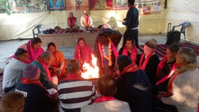 पतंजलि योग समिति लाखोटिया में आयोजित हुआ विश्व शांति देव यज्ञ 13 WhatsApp Image 2025 12 30 at 5.33.51 PM