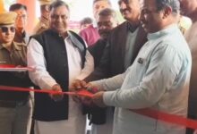 शहर की सुरक्षा को मिली मजबूती नववर्ष पर गांधीनगर थाना शुरू 9 IMG 20260101 WA0059