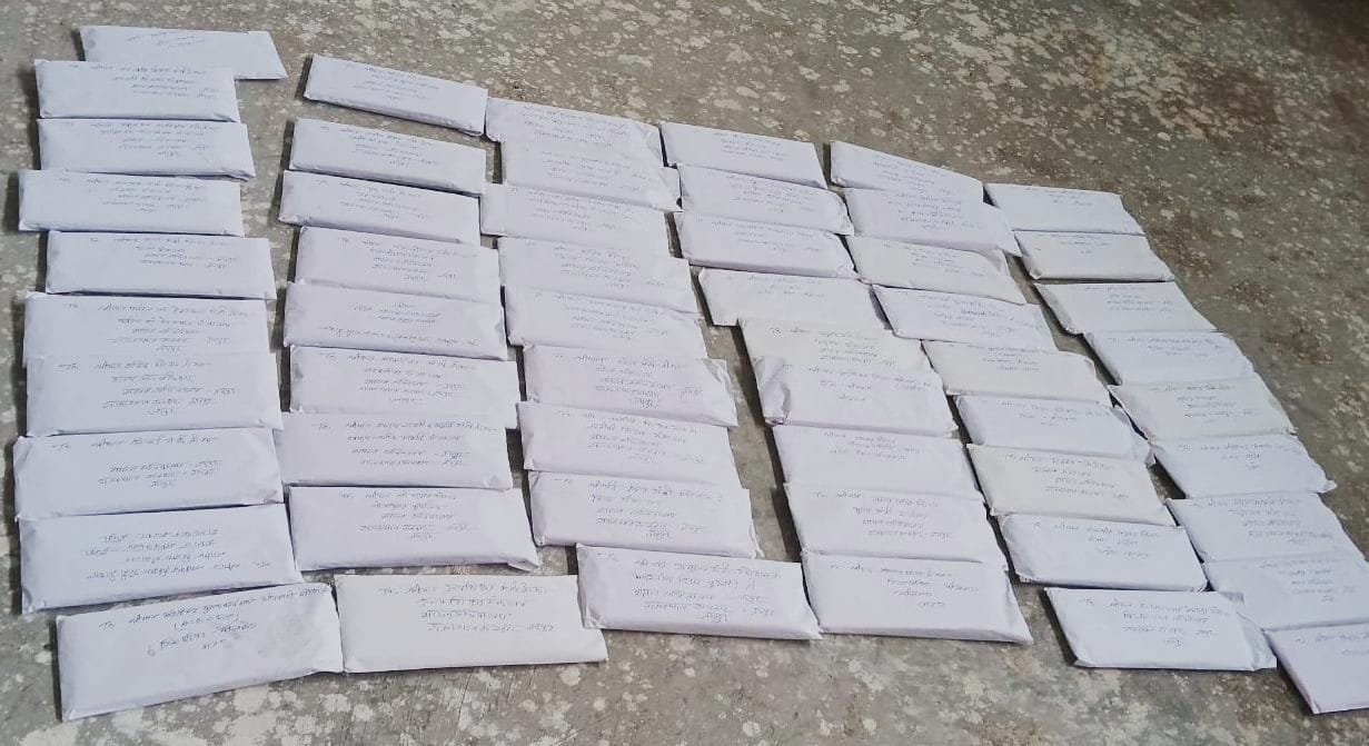 लांबिया स्टेशन–शाहपुरा मार्ग को स्टेट हाईवे बनाने की मांग तेज, संकरी सड़क बनी हादसों का कारण 1 IMG 20260104 WA0028