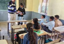 देसूरी एसीबीईओ ने भादरास व जूणा विद्यालयों का शाला संबलन के तहत किया निरीक्षण, दिए आवश्यक दिशा-निर्देश 7 IMG 20260106 WA0029