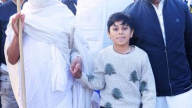 पालीताना से गिरनार तक भव्य छःरी पालित संघ यात्रा का आयोजन 7 IMG 20260108 WA0003