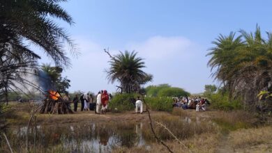 जोरावरपुरा श्मशान घाट की बदहाली आई सामने, जलभराव व झाड़ियों के बीच हुआ बुजुर्ग का अंतिम संस्कार 10 WhatsApp Image 2026 01 02 at 1.26.24 PM