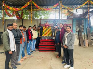 माता सावित्रीबाई फुले जयंती पर शिक्षा और समानता का संदेश 5 WhatsApp Image 2026 01 03 at 1.22.51 PM