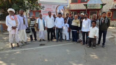 पुनर्गठित वार्ड दो को यथावत रखने की मांग का दयालपुरा और मादड़ी के ग्रामीणों ने जिला कलेक्टर के नाम दिया ज्ञापन 13 WhatsApp Image 2026 01 06 at 5.12.28 PM