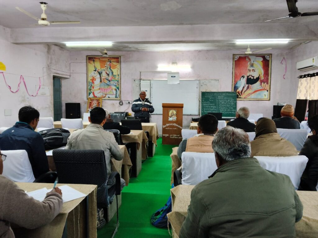 पुस्तक संस्कृति का विकास करना पुस्तकालयाध्यक्षों की जिम्मेदारी -सीरवी 2 WhatsApp Image 2026 01 08 at 4.22.58 PM