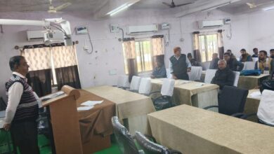 पुस्तक संस्कृति का विकास करना पुस्तकालयाध्यक्षों की जिम्मेदारी -सीरवी 12 WhatsApp Image 2026 01 08 at 4.22.59 PM