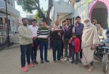 कवलियास जैन मंदिर पर चढ़ाई वार्षिक ध्वजा 3 WhatsApp Image 2026 01 11 at 3.11.22 PM