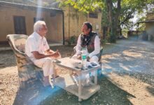 कांग्रेस संगठन को मजबूत करने पर रतन जणवा की जिलाध्यक्ष से अहम बैठक 8 WhatsApp Image 2026 01 14 at 6.07.30 AM