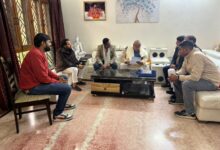 पत्रकार सुरक्षा कानून को लेकर पूर्व राज्यपाल कलराज मिश्र से जर्नलिस्ट काउंसिल ऑफ़ इंडिया की अहम वार्ता 7 WhatsApp Image 2026 01 14 at 9.47.25 AM