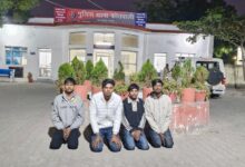 कोतवाली पुलिस की बड़ी कामयाबी: चार लाख की लूट का खुलासा, शातिर आरोपी गिरफ्त में 6 WhatsApp Image 2026 01 20 at 1.23.23 PM