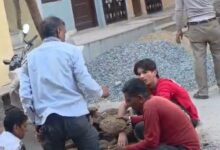 1100 गोबर के कंडों से जलेगी होली, आचार्य समाज का पर्यावरण संरक्षण का अनूठा संदेश 19 IMG 20260224 WA0059