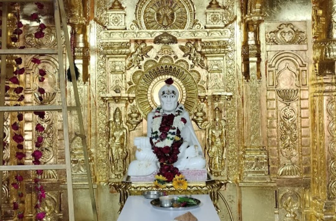 श्री मोहनखेड़ा गुरुधाम तीर्थ (दहाणु) में पार्श्वनाथ जिनालय गुरू मंदिर का 8वां ध्वजारोहण समारोह 26 फरवरी को 1 IMG 20260225 WA0025