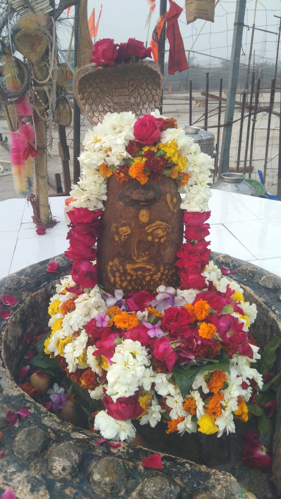 त्रिदेव महादेव मंदिर कंवलियास में महाशिवरात्रि पर तीन दिवसीय विशाल मेला, भक्ति कार्यक्रम व 4000 किलो दूध की खीर का महाप्रसाद 1 WhatsApp Image 2026 02 06 at 4.03.04 PM