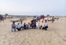 देसूरी ब्लाक के विशेष आवश्यकता वाले विद्यार्थियों ने की जोधपुर व जैसलमेर की विजिट 29 WhatsApp Image 2026 02 14 at 2.12.37 PM 1