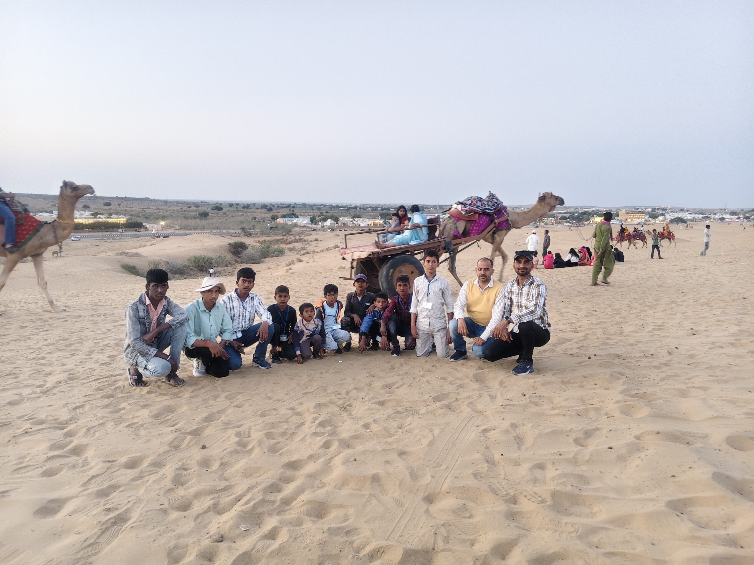 देसूरी ब्लाक के विशेष आवश्यकता वाले विद्यार्थियों ने की जोधपुर व जैसलमेर की विजिट 1 WhatsApp Image 2026 02 14 at 2.12.37 PM 1 scaled